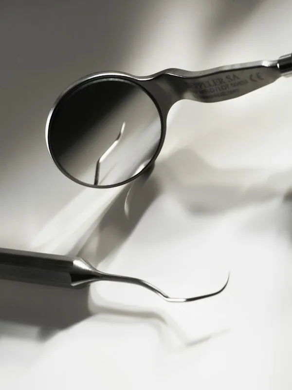Dental instruments
