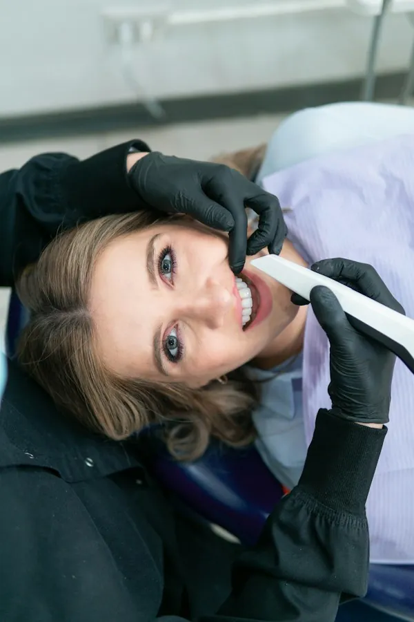 Dental check-up
