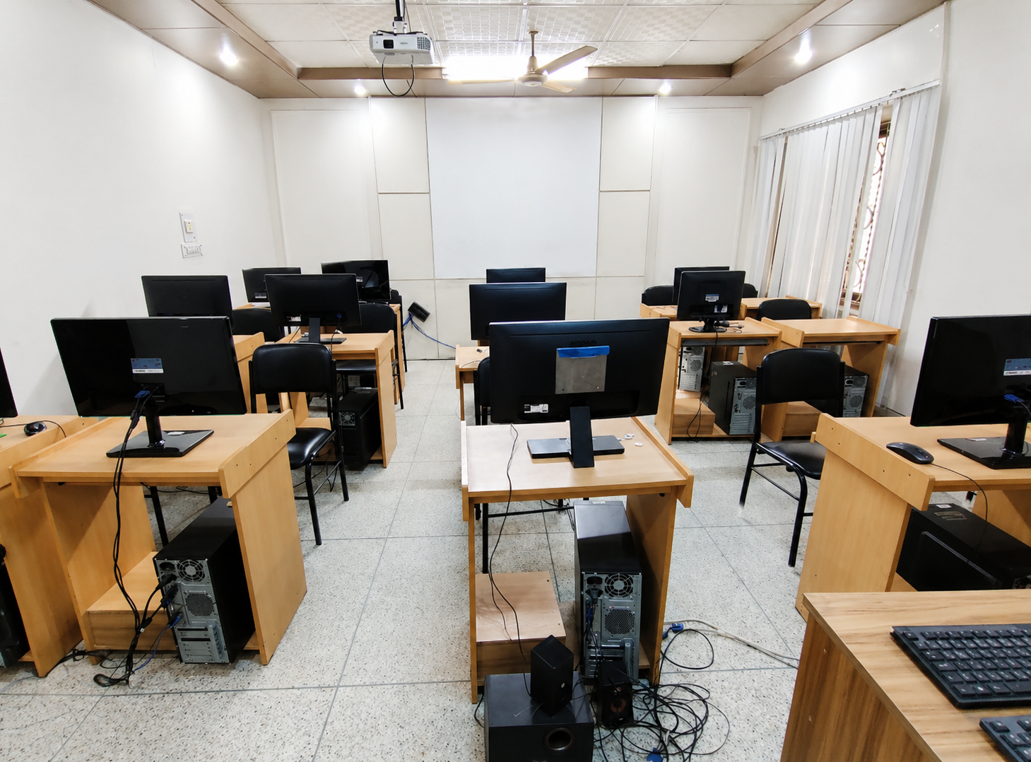 Our Main Office